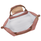 Longchamp Le Pliage Original M Handbag Pink Tea