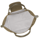 Longchamp Le Pliage Green M Handbag Artichoke