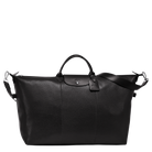 Longchamp Le Foulonné L Travel bag Black
