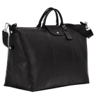 Longchamp Le Foulonné L Travel bag Black