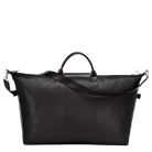 Longchamp Le Foulonné L Travel bag Black