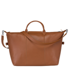 Longchamp Le Foulonné L Travel bag Caramel