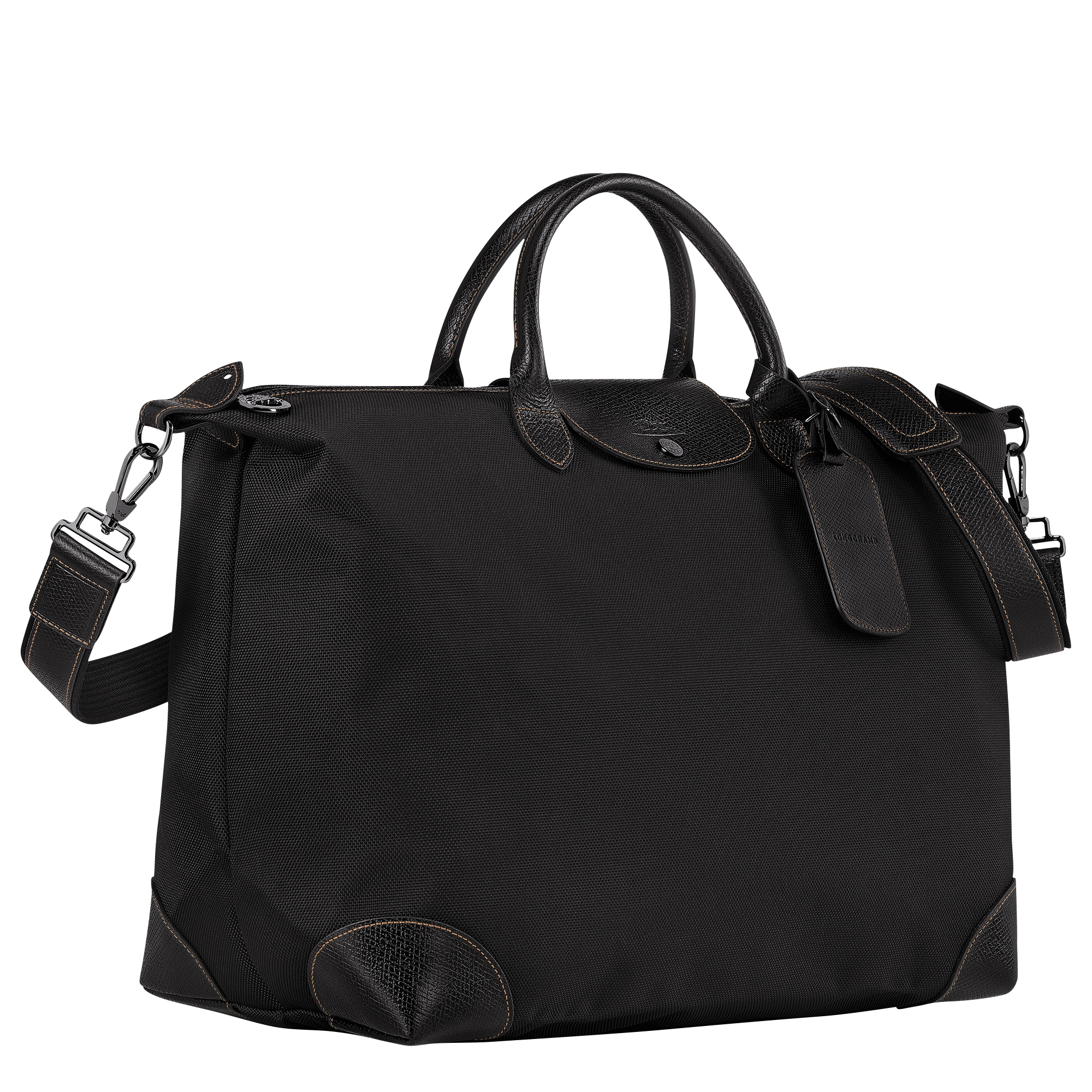 Longchamp Boxford L Travel bag Black