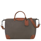 Longchamp Boxford L Travel bag Brown