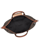 Longchamp Boxford L Travel bag Brown