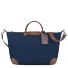 Longchamp Boxford L Travel bag Blue