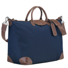 Longchamp Boxford L Travel bag Blue