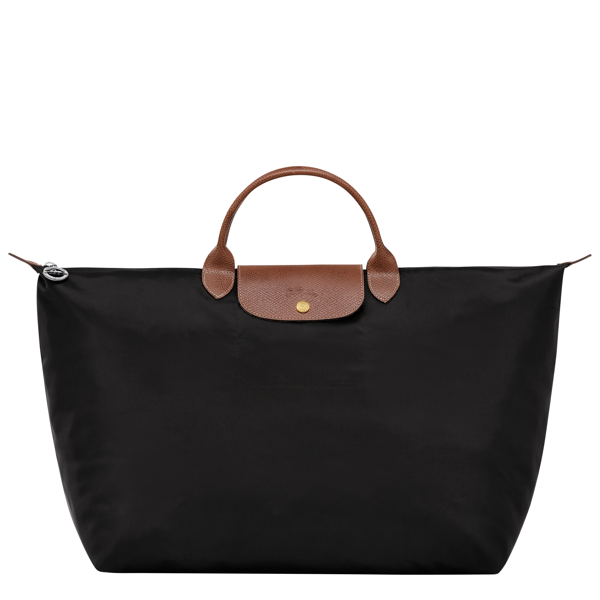 Longchamp Le Pliage Original L Travel bag Black