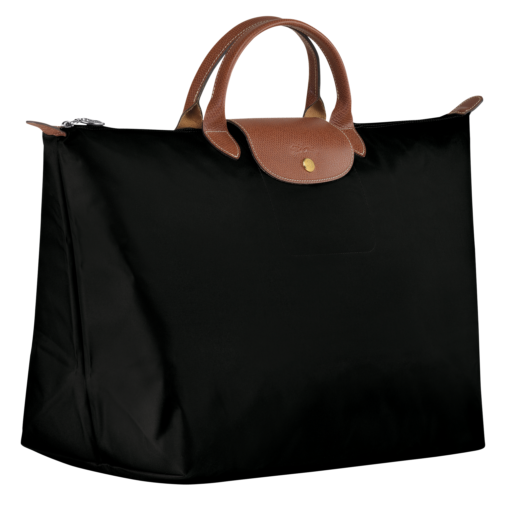 Longchamp Le Pliage Original L Travel bag Black