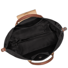 Longchamp Le Pliage Original L Travel bag Black