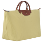 Longchamp Le Pliage Original L Travel bag Pistachio