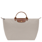 Longchamp Le Pliage Original L Travel bag Pebble