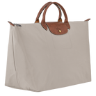Longchamp Le Pliage Original L Travel bag Pebble