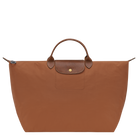 Longchamp Le Pliage Original L Travel bag Cognac