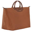 Longchamp Le Pliage Original L Travel bag Cognac
