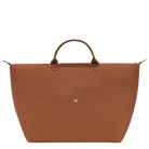 Longchamp Le Pliage Original L Travel bag Cognac