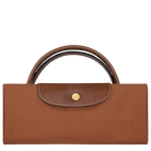 Longchamp Le Pliage Original L Travel bag Cognac