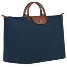 Longchamp Le Pliage Original L Travel bag Navy