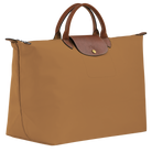 Longchamp Le Pliage Original L Travel bag Fawn