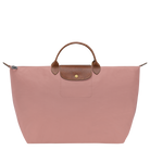 Longchamp Le Pliage Original L Travel bag Pink Tea