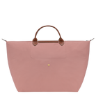 Longchamp Le Pliage Original L Travel bag Pink Tea