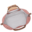 Longchamp Le Pliage Original L Travel bag Pink Tea