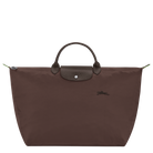 Longchamp Le Pliage Green L Travel bag Mocha