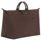 Longchamp Le Pliage Green L Travel bag Mocha