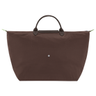 Longchamp Le Pliage Green L Travel bag Mocha