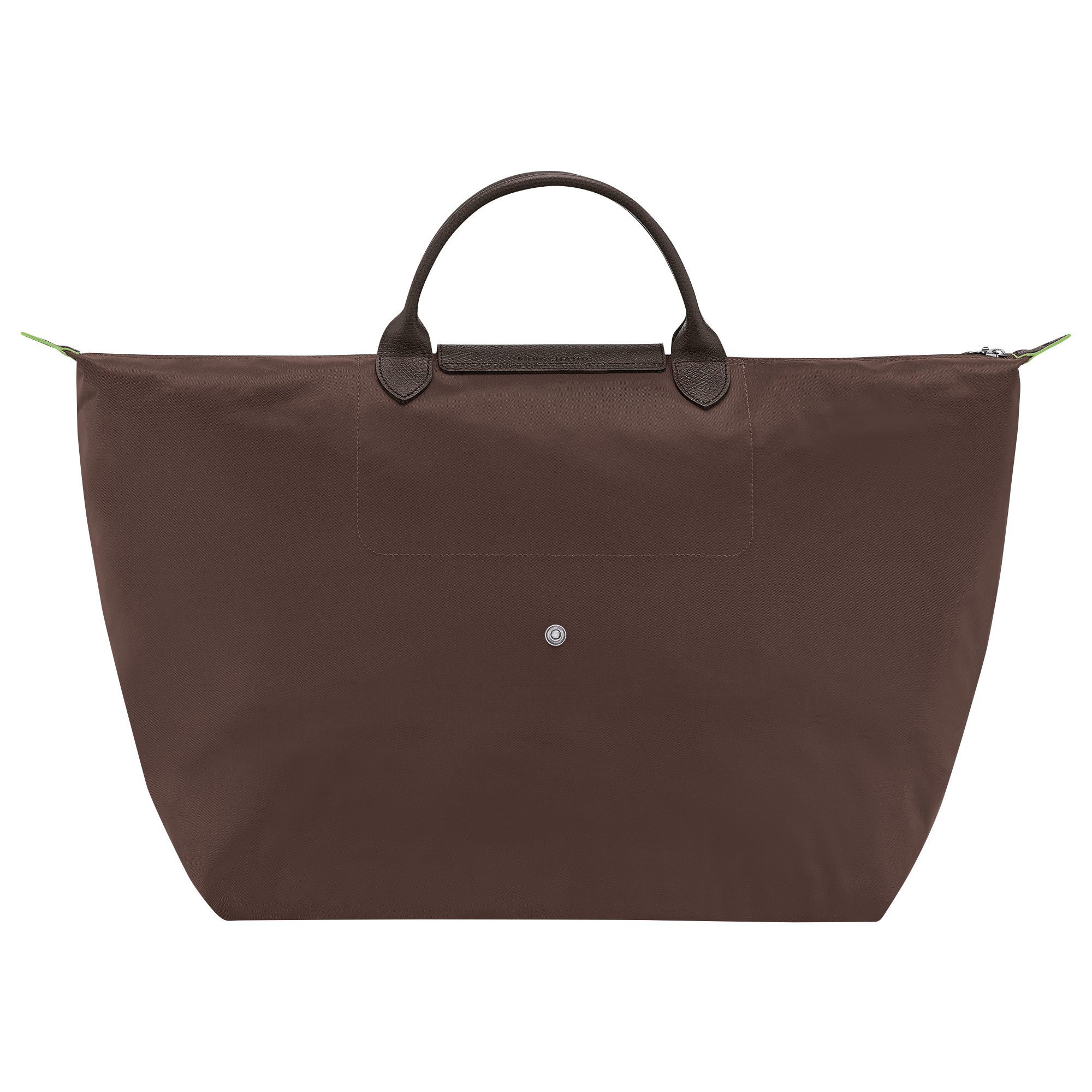 Longchamp Le Pliage Green L Travel bag Mocha