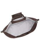 Longchamp Le Pliage Green L Travel bag Mocha