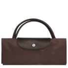 Longchamp Le Pliage Green L Travel bag Mocha