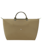 Longchamp Le Pliage Green L Travel bag Artichoke