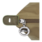 Longchamp Le Pliage Green L Travel bag Artichoke