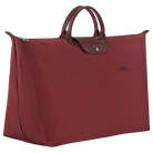 Longchamp Le Pliage Green L Travel bag Pomegranate