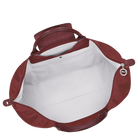 Longchamp Le Pliage Green L Travel bag Pomegranate