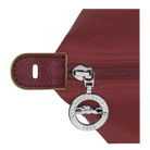 Longchamp Le Pliage Green L Travel bag Pomegranate