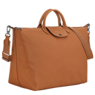 Longchamp Le Pliage Xtra L Travel bag Cashew