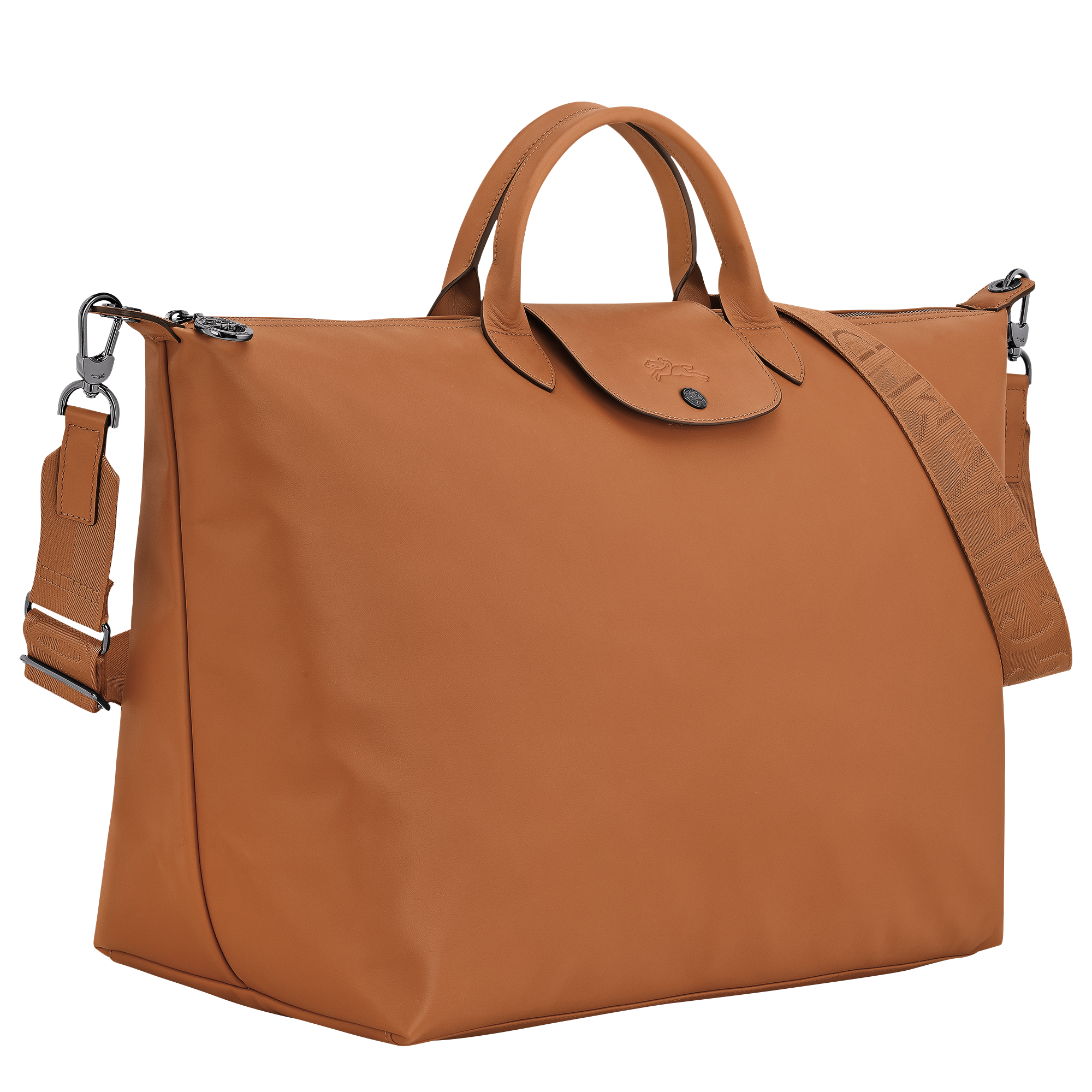 Longchamp Le Pliage Xtra L Travel bag Cashew