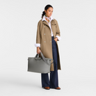 Longchamp Le Pliage Xtra L Travel bag Turtledove