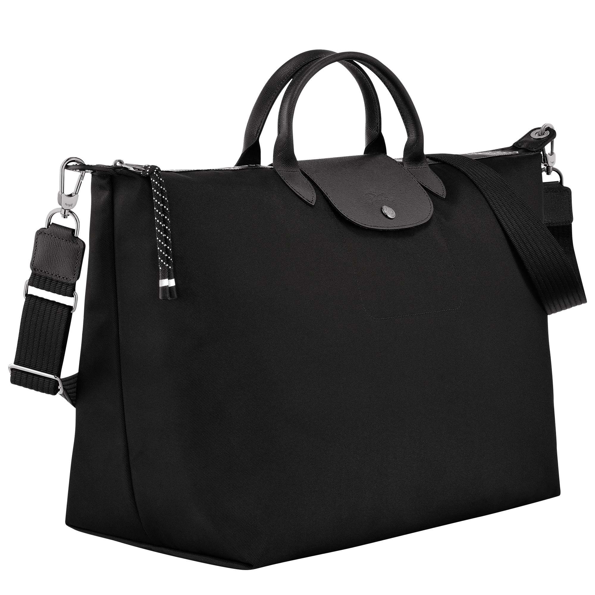 Longchamp Le Pliage Energy L Travel bag Black