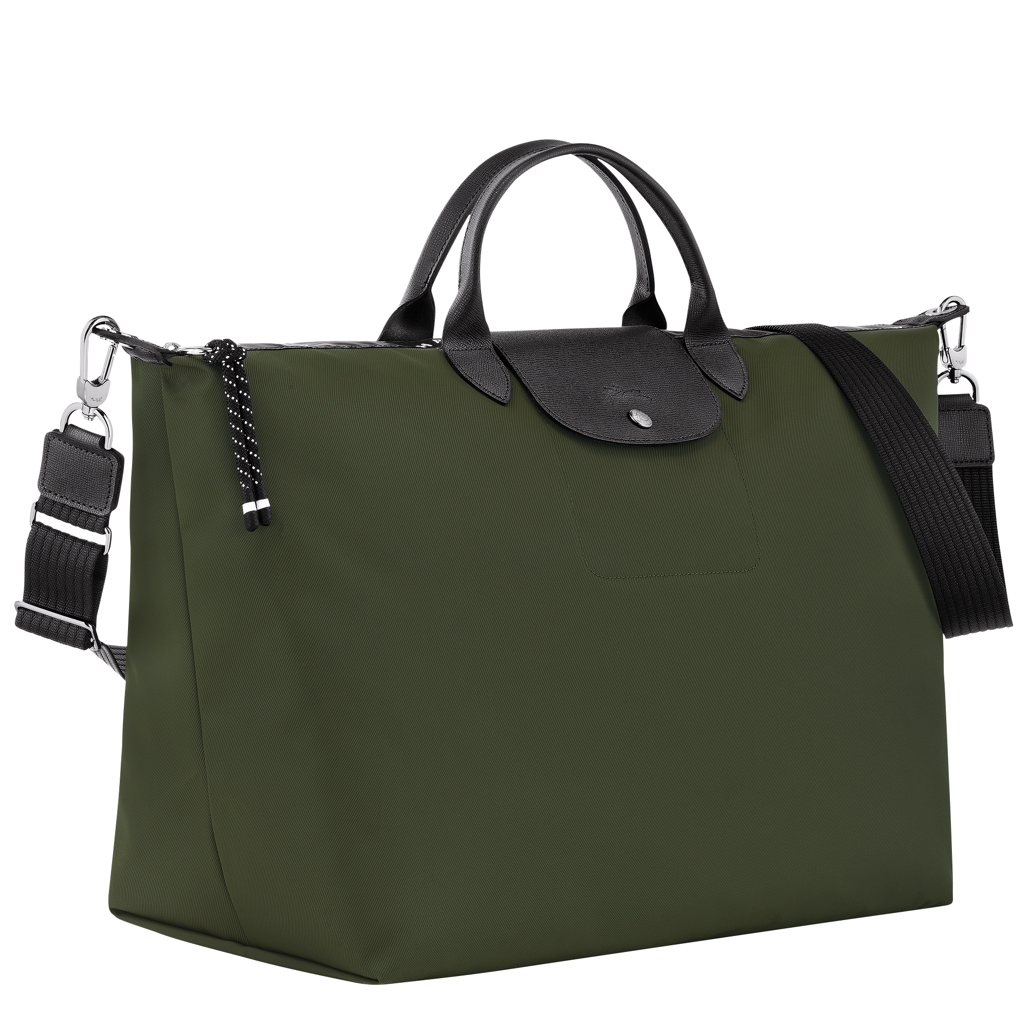 Longchamp Le Pliage Energy L Travel bag Khaki