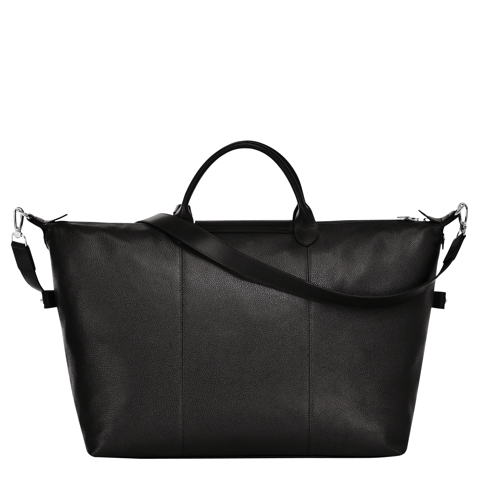 Longchamp Le Foulonné XL Travel bag Black