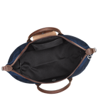 Longchamp Boxford XL Travel bag Blue