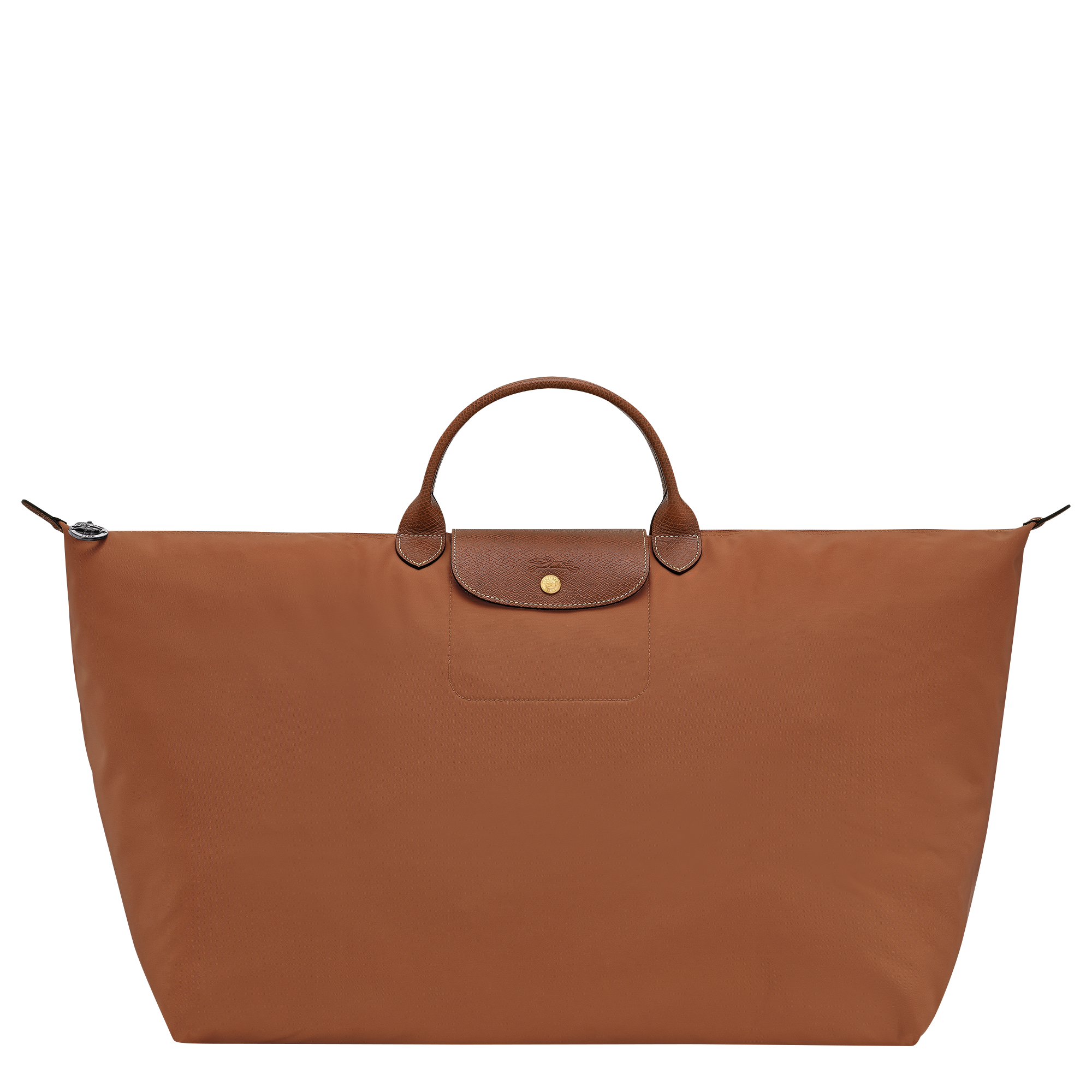 Longchamp Le Pliage Original XL Travel bag Cognac