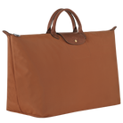 Longchamp Le Pliage Original XL Travel bag Cognac