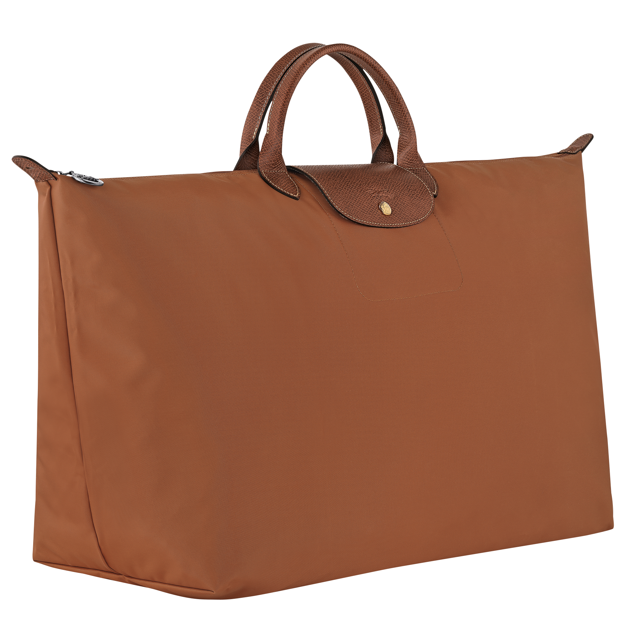 Longchamp Le Pliage Original XL Travel bag Cognac