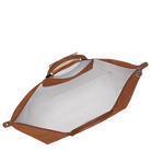 Longchamp Le Pliage Original XL Travel bag Cognac