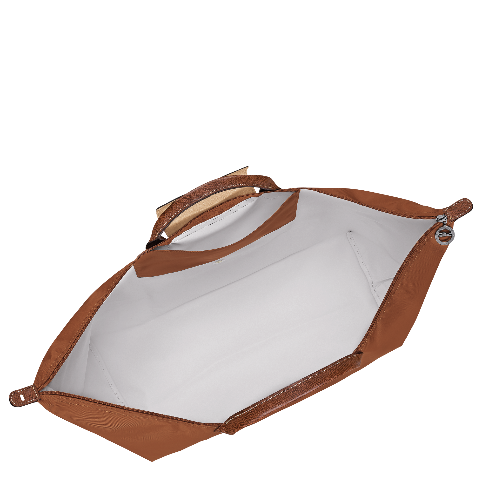Longchamp Le Pliage Original XL Travel bag Cognac