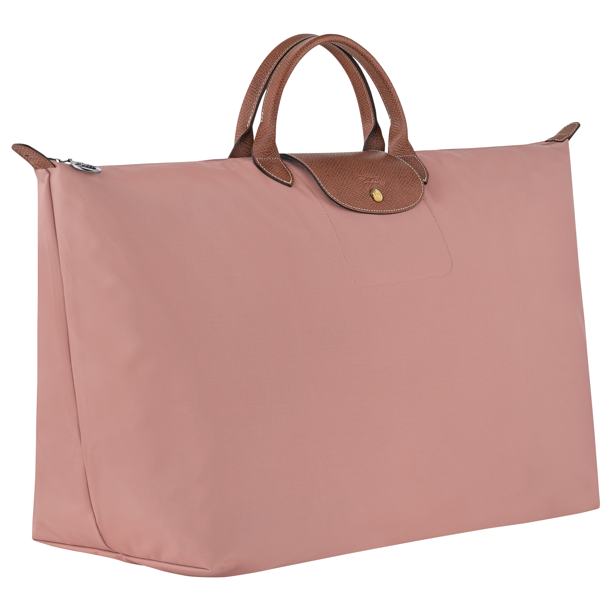 Longchamp Le Pliage Original XL Travel bag Pink Tea